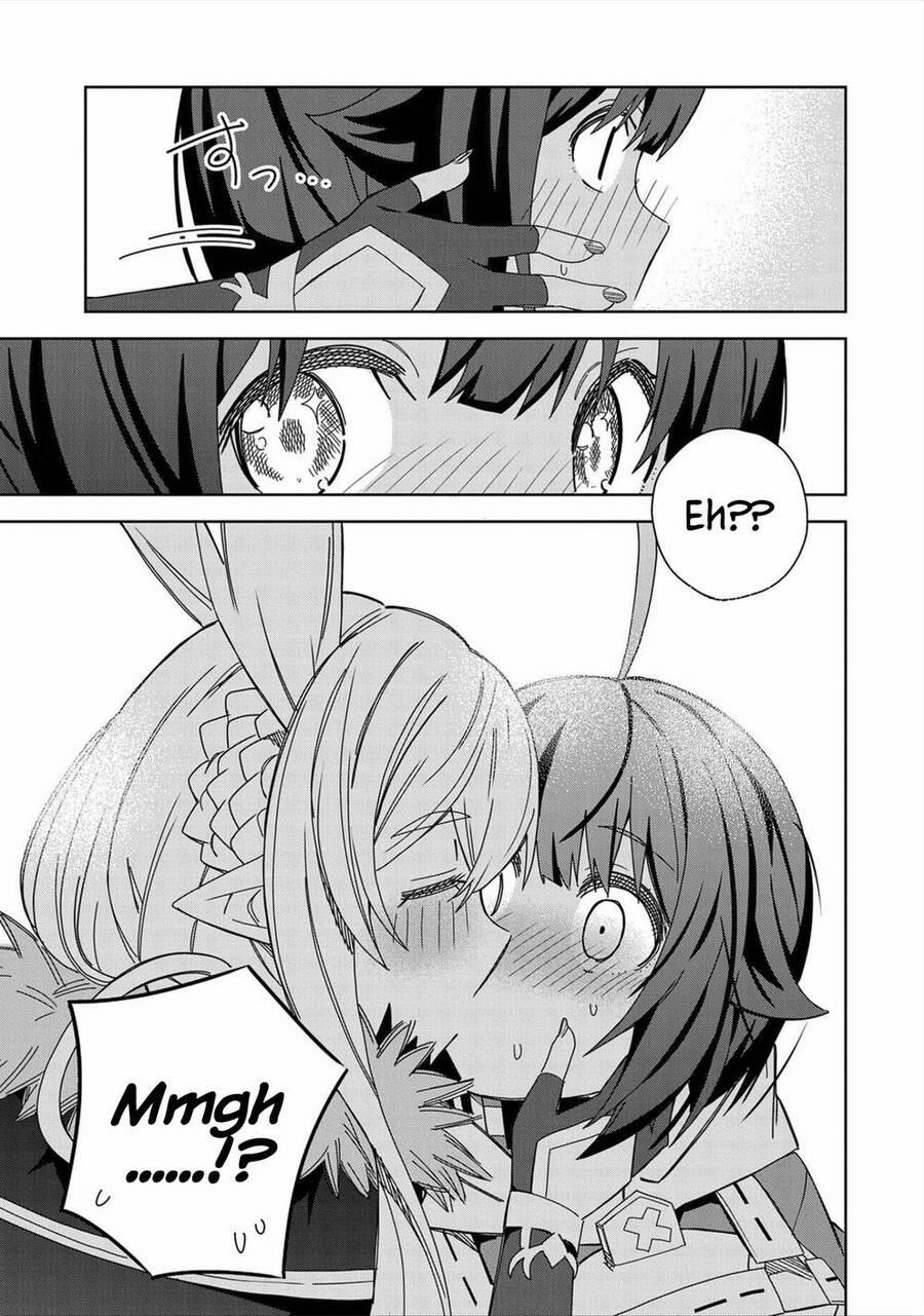 Tôi Triệu Hồi Ác Quỷ Để Thực Hiện Điều Ước, Nhưng Tôi Lại Muốn Cưới Cô Ấy Vì Cổ Quá Xinh Đẹp 19 trang 26