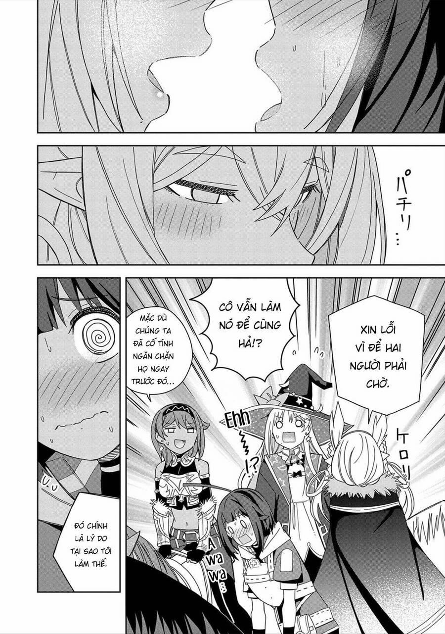 Tôi Triệu Hồi Ác Quỷ Để Thực Hiện Điều Ước, Nhưng Tôi Lại Muốn Cưới Cô Ấy Vì Cổ Quá Xinh Đẹp 19 trang 27