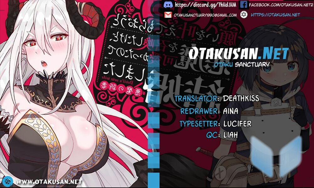 Tôi Triệu Hồi Ác Quỷ Để Thực Hiện Điều Ước, Nhưng Tôi Lại Muốn Cưới Cô Ấy Vì Cổ Quá Xinh Đẹp 2 trang 0