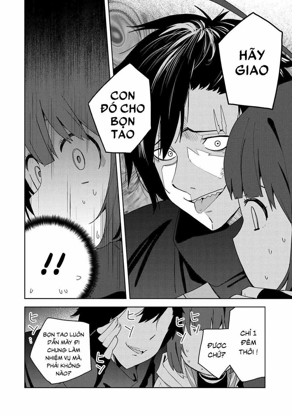 Tôi Triệu Hồi Ác Quỷ Để Thực Hiện Điều Ước, Nhưng Tôi Lại Muốn Cưới Cô Ấy Vì Cổ Quá Xinh Đẹp 2 trang 39