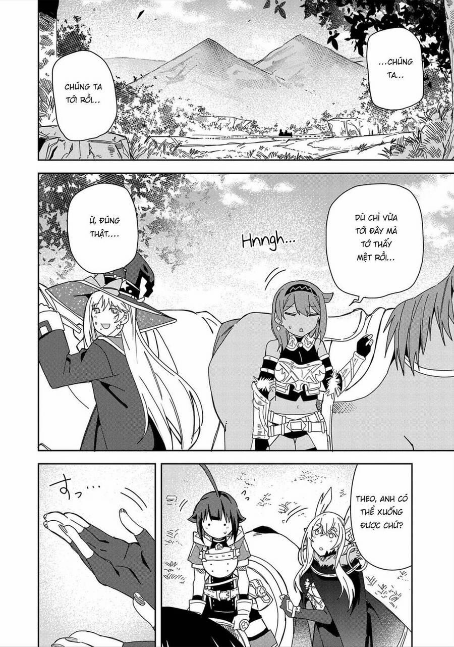 Tôi Triệu Hồi Ác Quỷ Để Thực Hiện Điều Ước, Nhưng Tôi Lại Muốn Cưới Cô Ấy Vì Cổ Quá Xinh Đẹp 20 trang 2