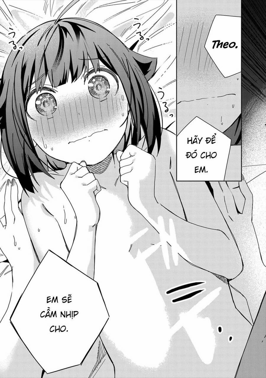 Tôi Triệu Hồi Ác Quỷ Để Thực Hiện Điều Ước, Nhưng Tôi Lại Muốn Cưới Cô Ấy Vì Cổ Quá Xinh Đẹp 20 trang 23