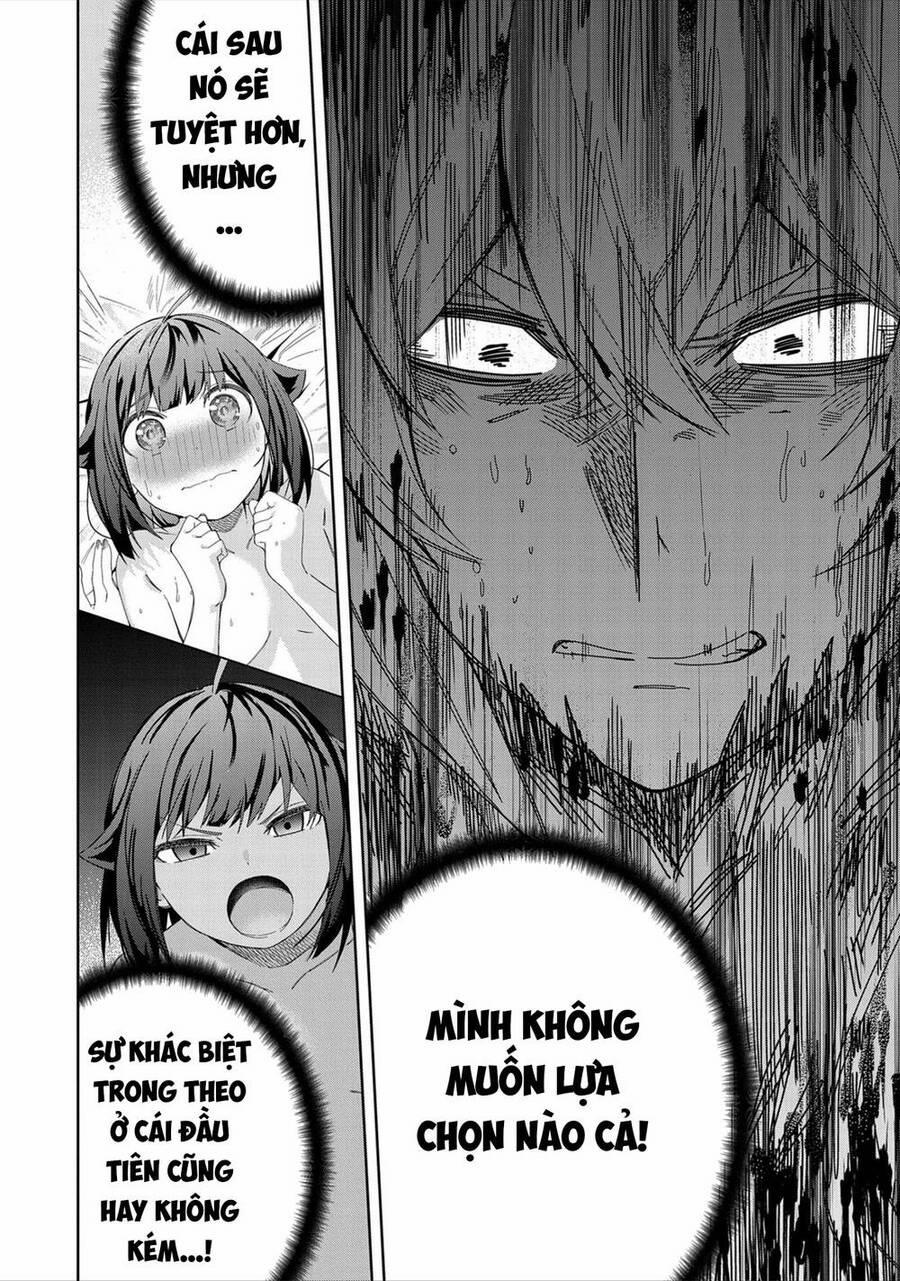 Tôi Triệu Hồi Ác Quỷ Để Thực Hiện Điều Ước, Nhưng Tôi Lại Muốn Cưới Cô Ấy Vì Cổ Quá Xinh Đẹp 20 trang 24