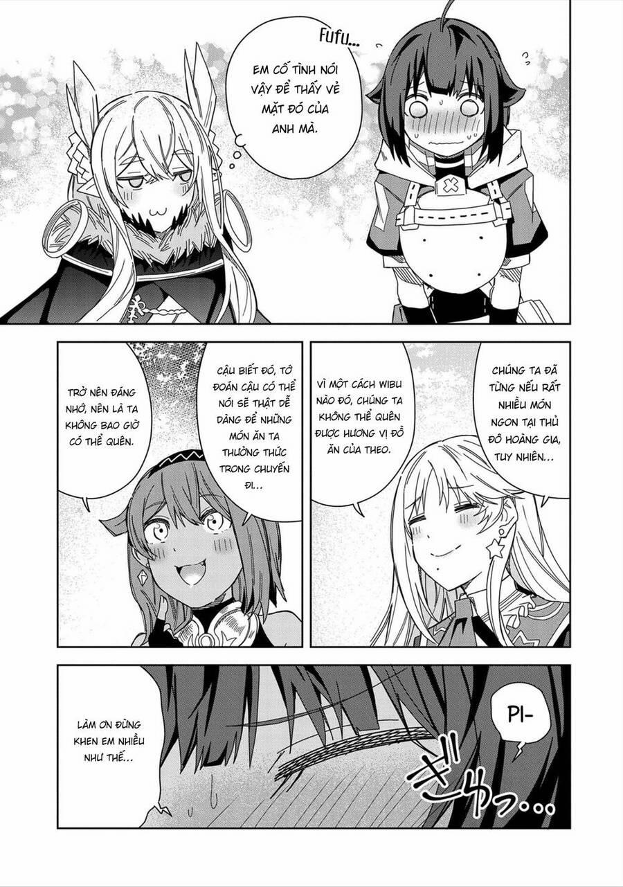 Tôi Triệu Hồi Ác Quỷ Để Thực Hiện Điều Ước, Nhưng Tôi Lại Muốn Cưới Cô Ấy Vì Cổ Quá Xinh Đẹp 20 trang 29