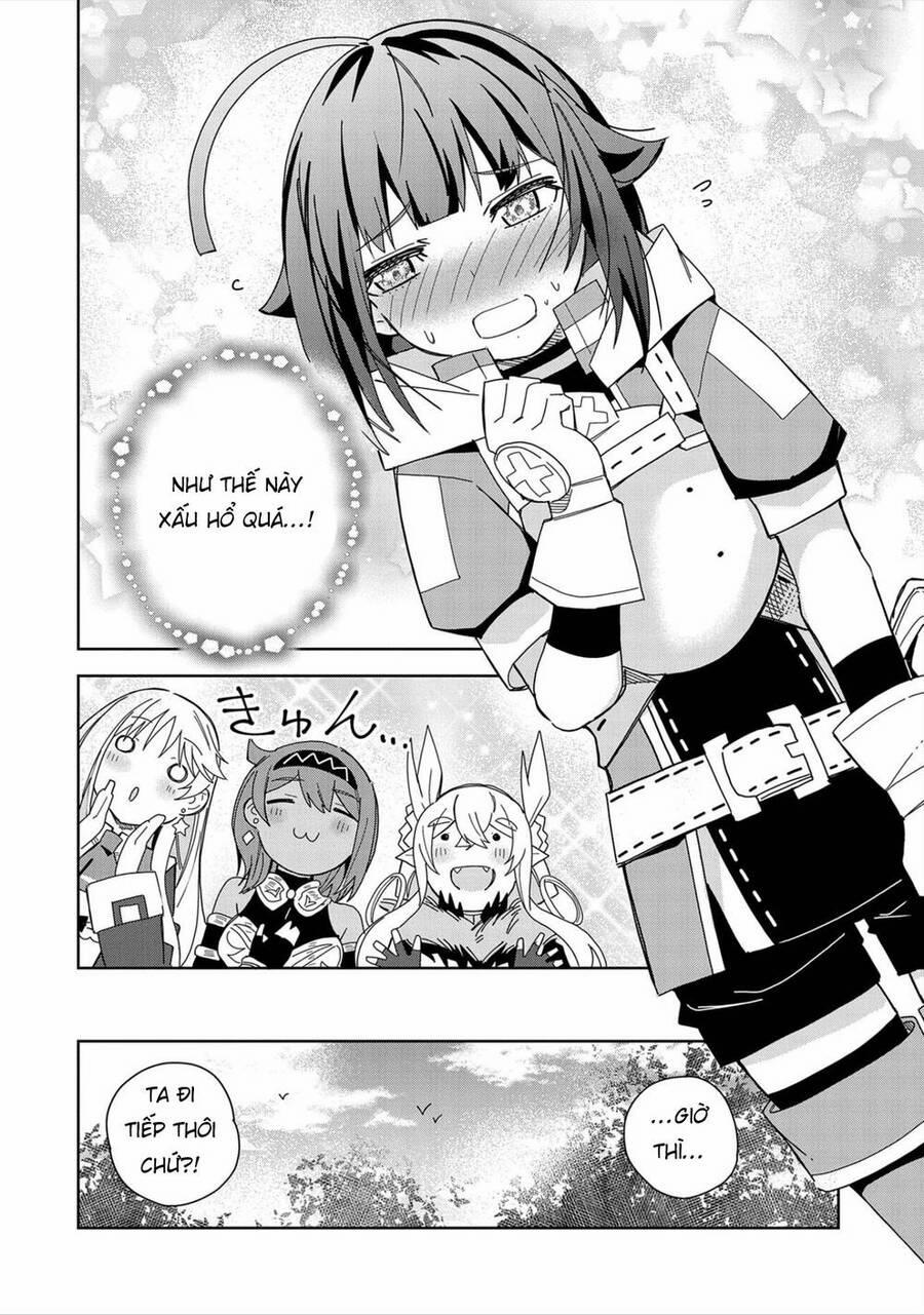 Tôi Triệu Hồi Ác Quỷ Để Thực Hiện Điều Ước, Nhưng Tôi Lại Muốn Cưới Cô Ấy Vì Cổ Quá Xinh Đẹp 20 trang 30