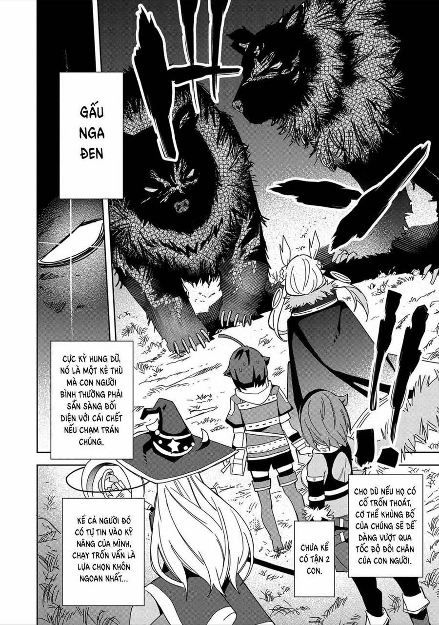 Tôi Triệu Hồi Ác Quỷ Để Thực Hiện Điều Ước, Nhưng Tôi Lại Muốn Cưới Cô Ấy Vì Cổ Quá Xinh Đẹp 20 trang 34