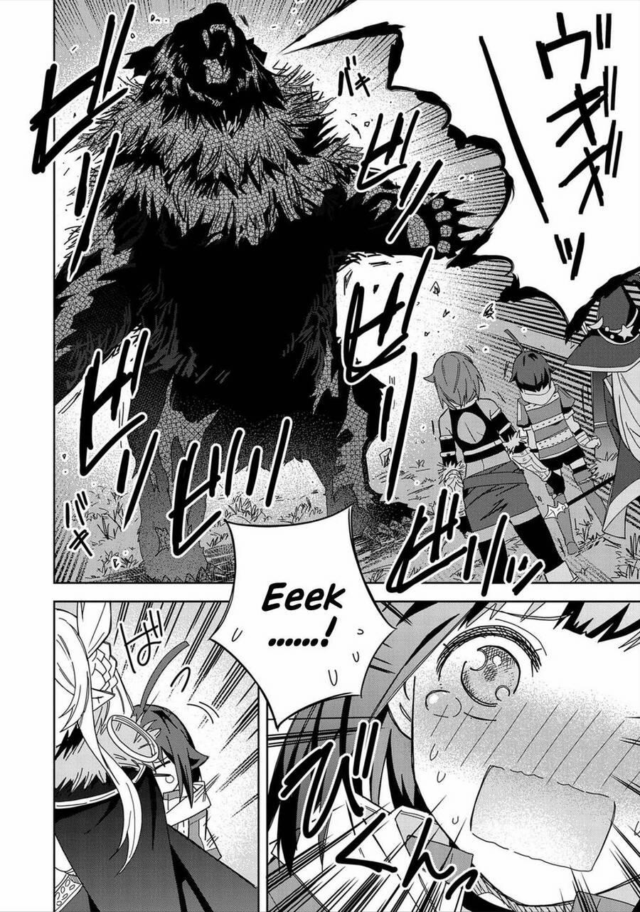 Tôi Triệu Hồi Ác Quỷ Để Thực Hiện Điều Ước, Nhưng Tôi Lại Muốn Cưới Cô Ấy Vì Cổ Quá Xinh Đẹp 20 trang 36