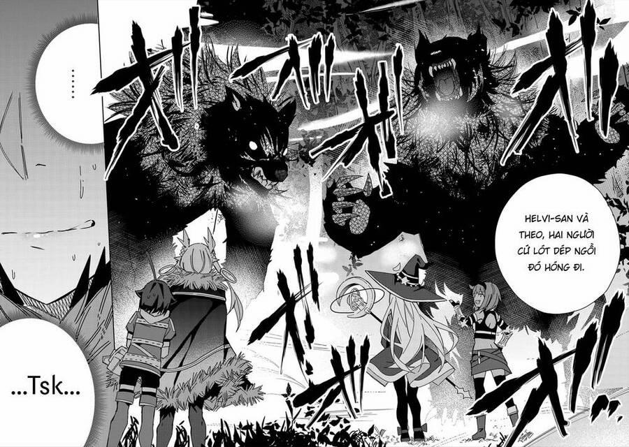 Tôi Triệu Hồi Ác Quỷ Để Thực Hiện Điều Ước, Nhưng Tôi Lại Muốn Cưới Cô Ấy Vì Cổ Quá Xinh Đẹp 20 trang 38