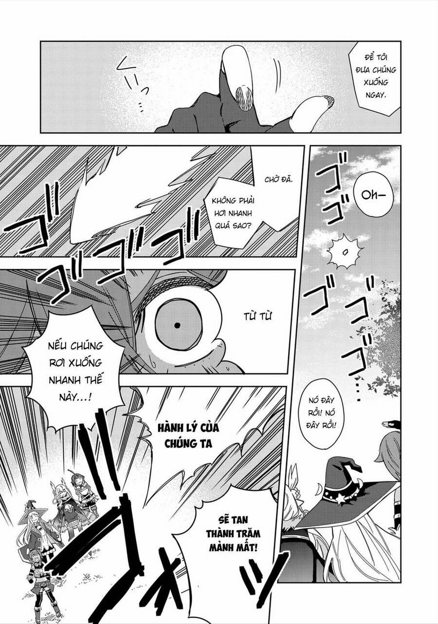 Tôi Triệu Hồi Ác Quỷ Để Thực Hiện Điều Ước, Nhưng Tôi Lại Muốn Cưới Cô Ấy Vì Cổ Quá Xinh Đẹp 20 trang 7