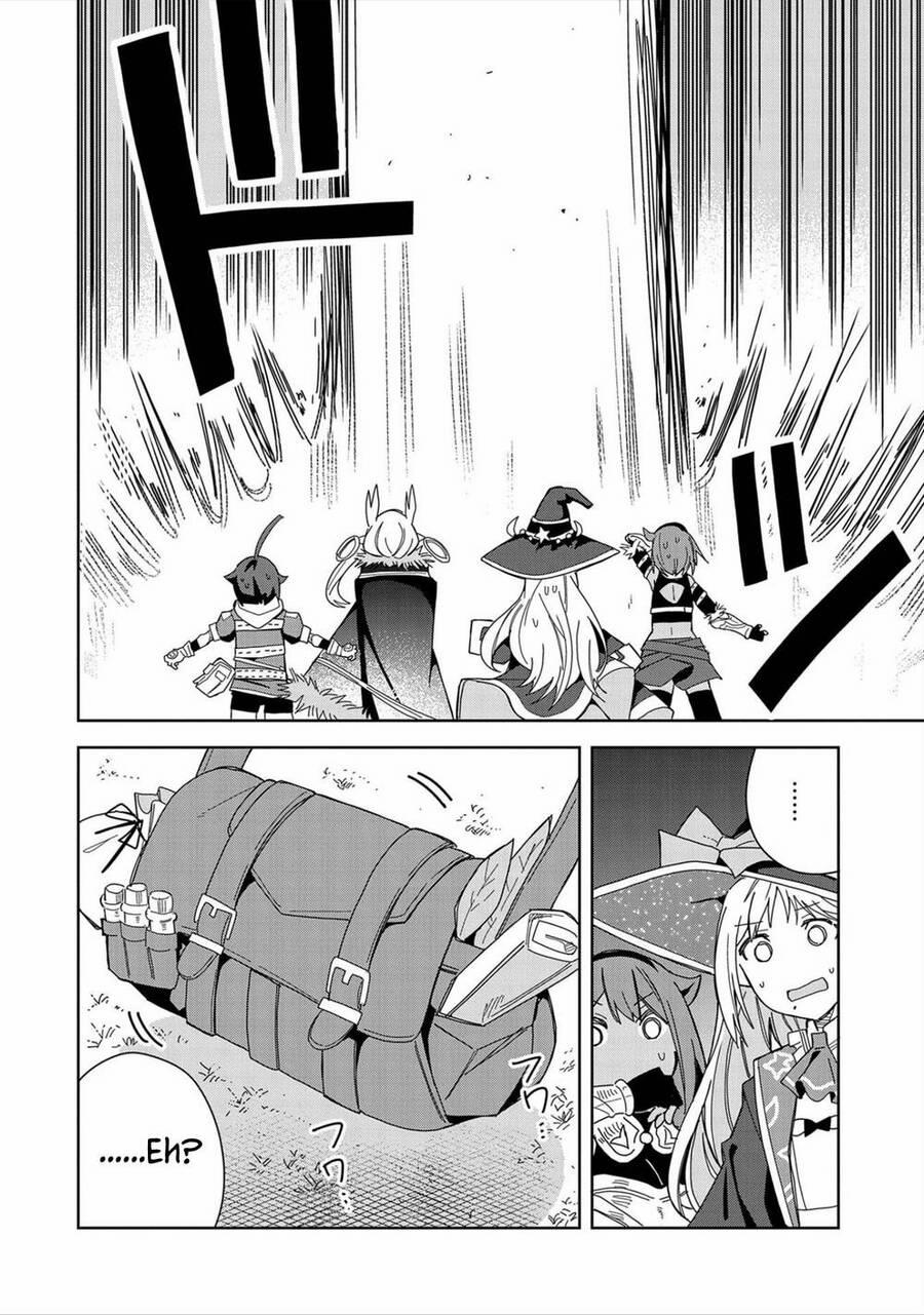 Tôi Triệu Hồi Ác Quỷ Để Thực Hiện Điều Ước, Nhưng Tôi Lại Muốn Cưới Cô Ấy Vì Cổ Quá Xinh Đẹp 20 trang 8