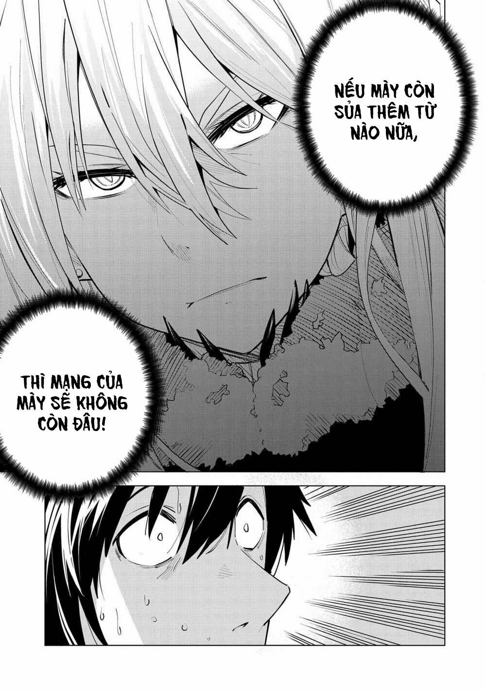 Tôi Triệu Hồi Ác Quỷ Để Thực Hiện Điều Ước, Nhưng Tôi Lại Muốn Cưới Cô Ấy Vì Cổ Quá Xinh Đẹp 3 trang 16