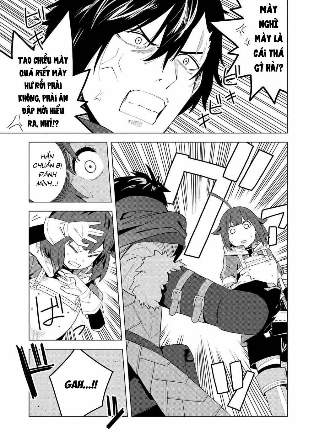 Tôi Triệu Hồi Ác Quỷ Để Thực Hiện Điều Ước, Nhưng Tôi Lại Muốn Cưới Cô Ấy Vì Cổ Quá Xinh Đẹp 3 trang 8