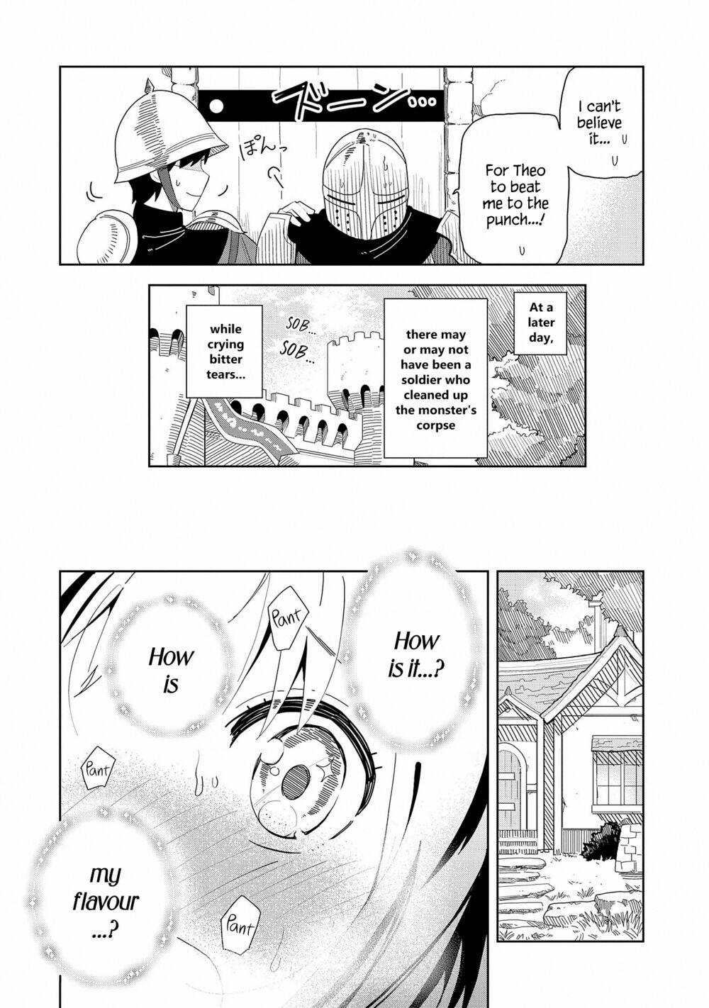 Tôi Triệu Hồi Ác Quỷ Để Thực Hiện Điều Ước, Nhưng Tôi Lại Muốn Cưới Cô Ấy Vì Cổ Quá Xinh Đẹp 5 trang 13