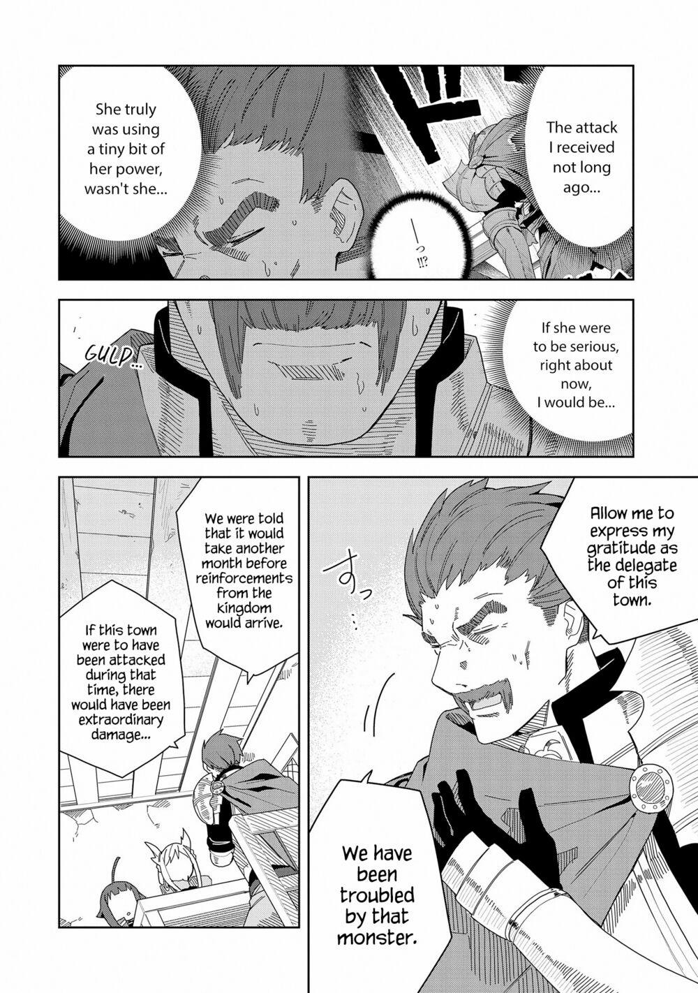 Tôi Triệu Hồi Ác Quỷ Để Thực Hiện Điều Ước, Nhưng Tôi Lại Muốn Cưới Cô Ấy Vì Cổ Quá Xinh Đẹp 5 trang 5