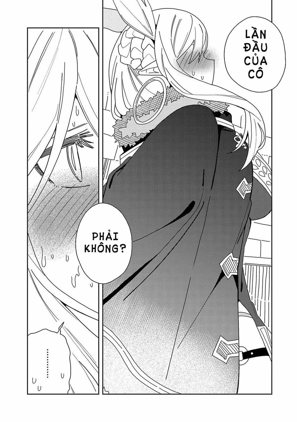 Tôi Triệu Hồi Ác Quỷ Để Thực Hiện Điều Ước, Nhưng Tôi Lại Muốn Cưới Cô Ấy Vì Cổ Quá Xinh Đẹp 6 trang 28