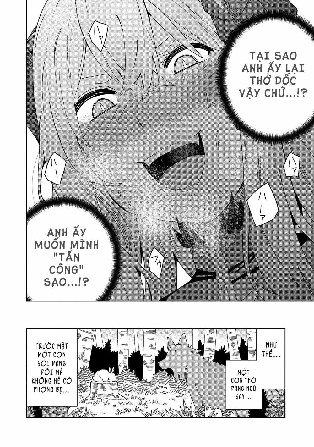 Tôi Triệu Hồi Ác Quỷ Để Thực Hiện Điều Ước, Nhưng Tôi Lại Muốn Cưới Cô Ấy Vì Cổ Quá Xinh Đẹp 6 trang 7