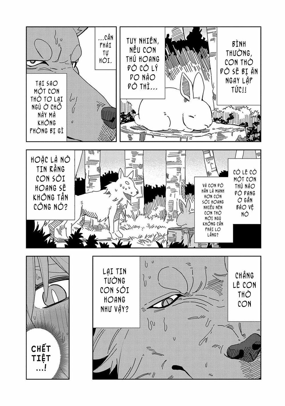 Tôi Triệu Hồi Ác Quỷ Để Thực Hiện Điều Ước, Nhưng Tôi Lại Muốn Cưới Cô Ấy Vì Cổ Quá Xinh Đẹp 6 trang 8