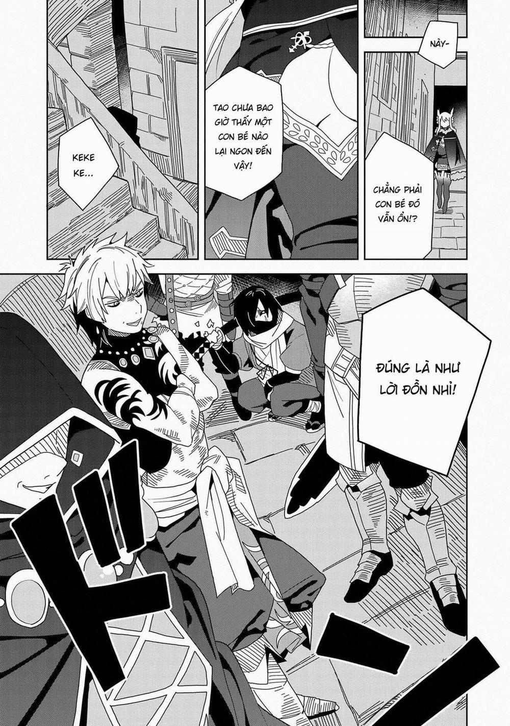 Tôi Triệu Hồi Ác Quỷ Để Thực Hiện Điều Ước, Nhưng Tôi Lại Muốn Cưới Cô Ấy Vì Cổ Quá Xinh Đẹp 7 trang 20