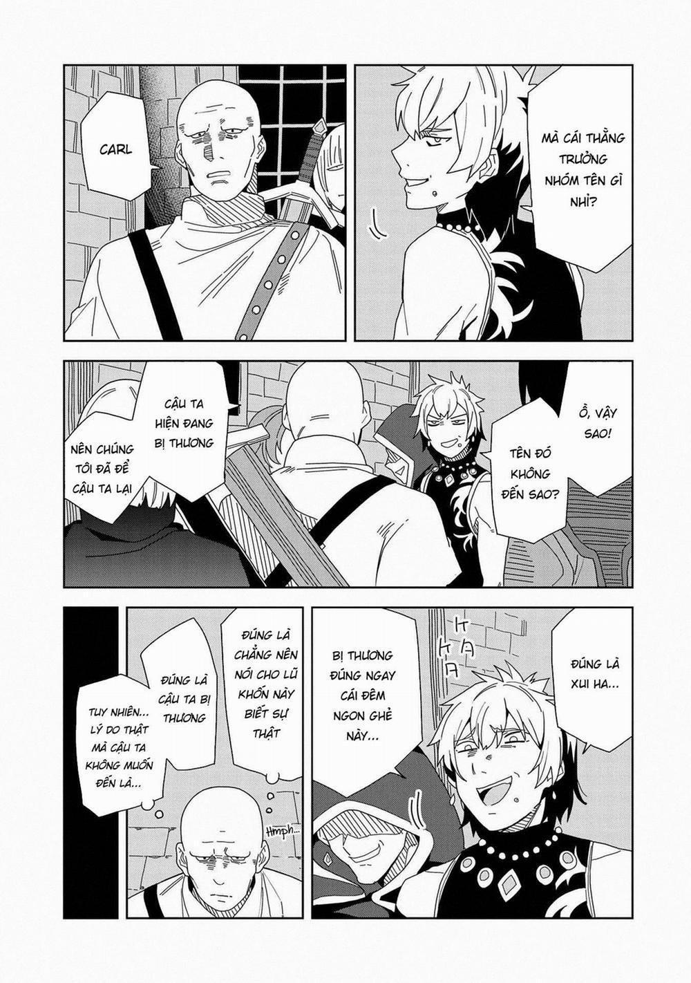 Tôi Triệu Hồi Ác Quỷ Để Thực Hiện Điều Ước, Nhưng Tôi Lại Muốn Cưới Cô Ấy Vì Cổ Quá Xinh Đẹp 7 trang 22