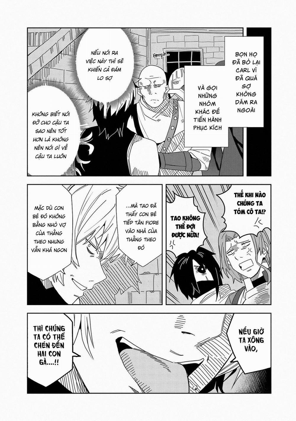 Tôi Triệu Hồi Ác Quỷ Để Thực Hiện Điều Ước, Nhưng Tôi Lại Muốn Cưới Cô Ấy Vì Cổ Quá Xinh Đẹp 7 trang 24