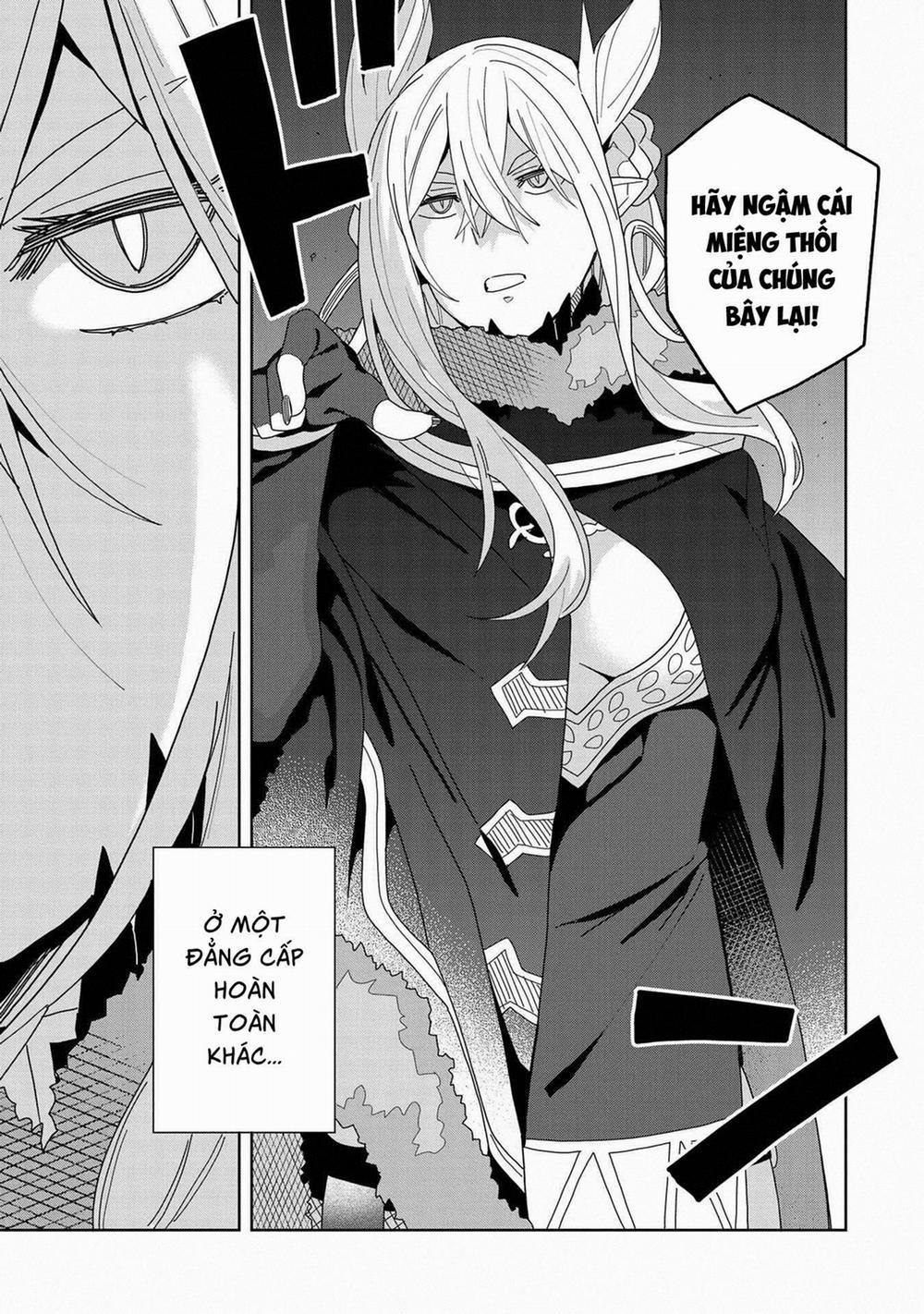 Tôi Triệu Hồi Ác Quỷ Để Thực Hiện Điều Ước, Nhưng Tôi Lại Muốn Cưới Cô Ấy Vì Cổ Quá Xinh Đẹp 7 trang 26