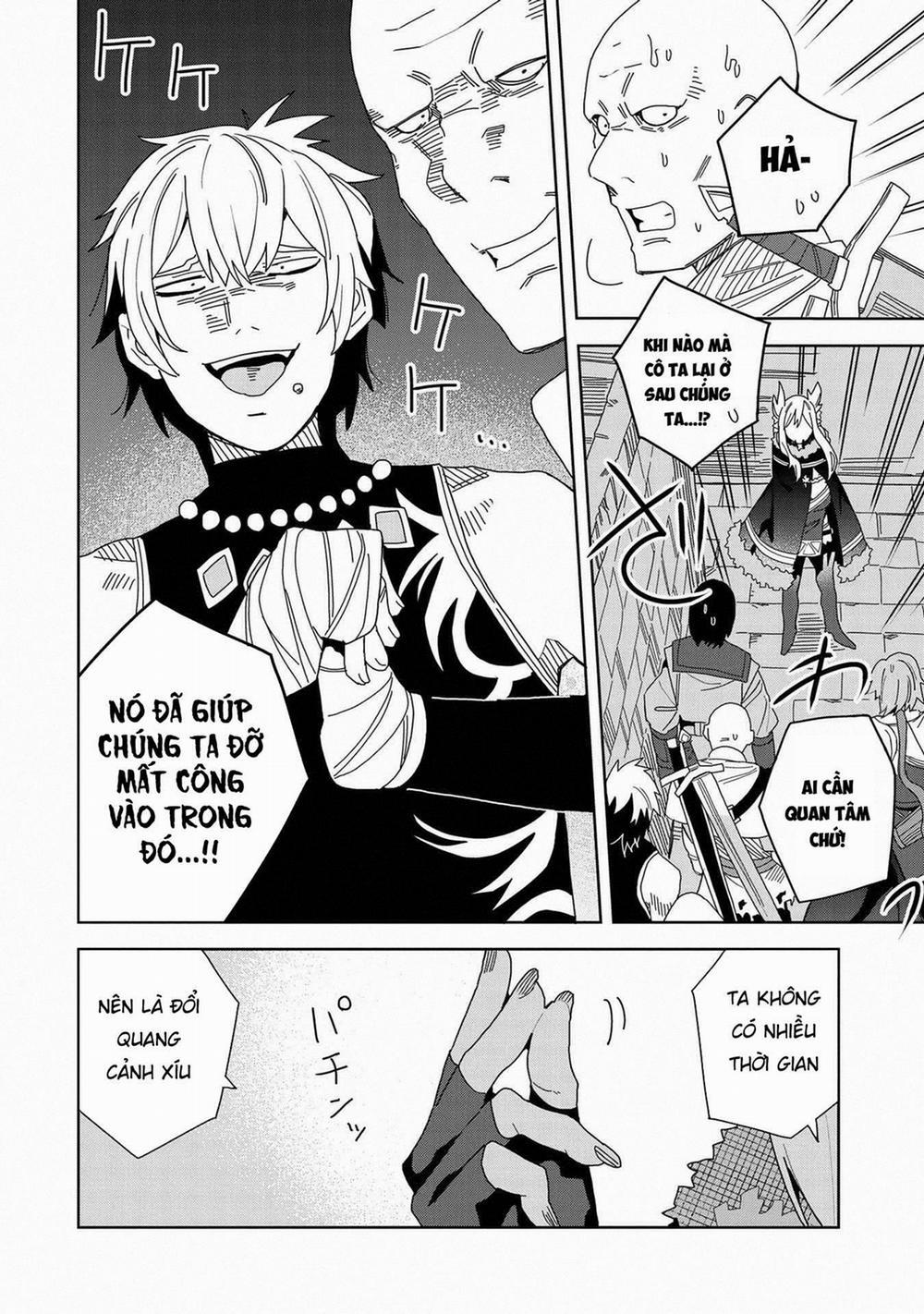 Tôi Triệu Hồi Ác Quỷ Để Thực Hiện Điều Ước, Nhưng Tôi Lại Muốn Cưới Cô Ấy Vì Cổ Quá Xinh Đẹp 7 trang 27