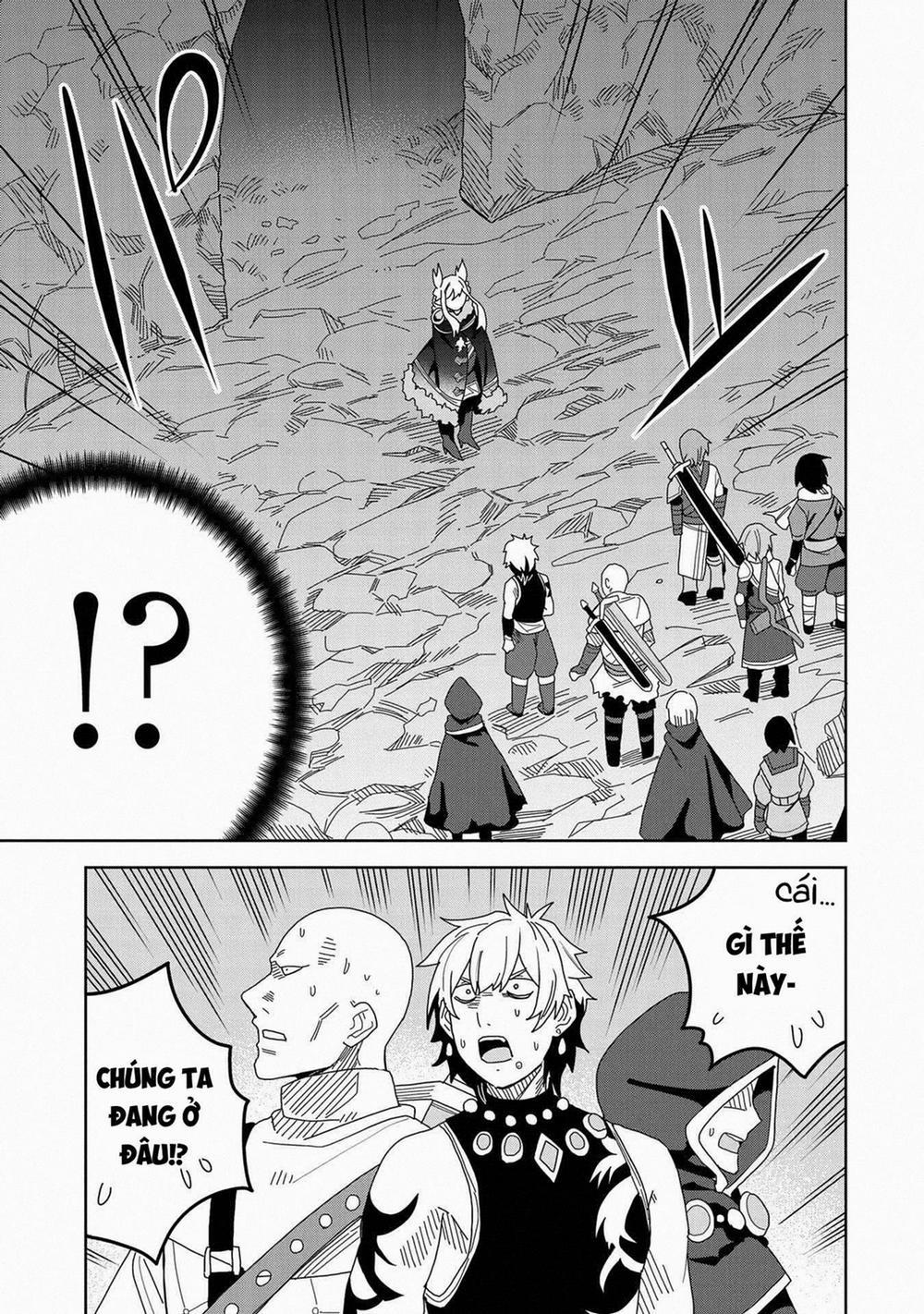 Tôi Triệu Hồi Ác Quỷ Để Thực Hiện Điều Ước, Nhưng Tôi Lại Muốn Cưới Cô Ấy Vì Cổ Quá Xinh Đẹp 7 trang 28