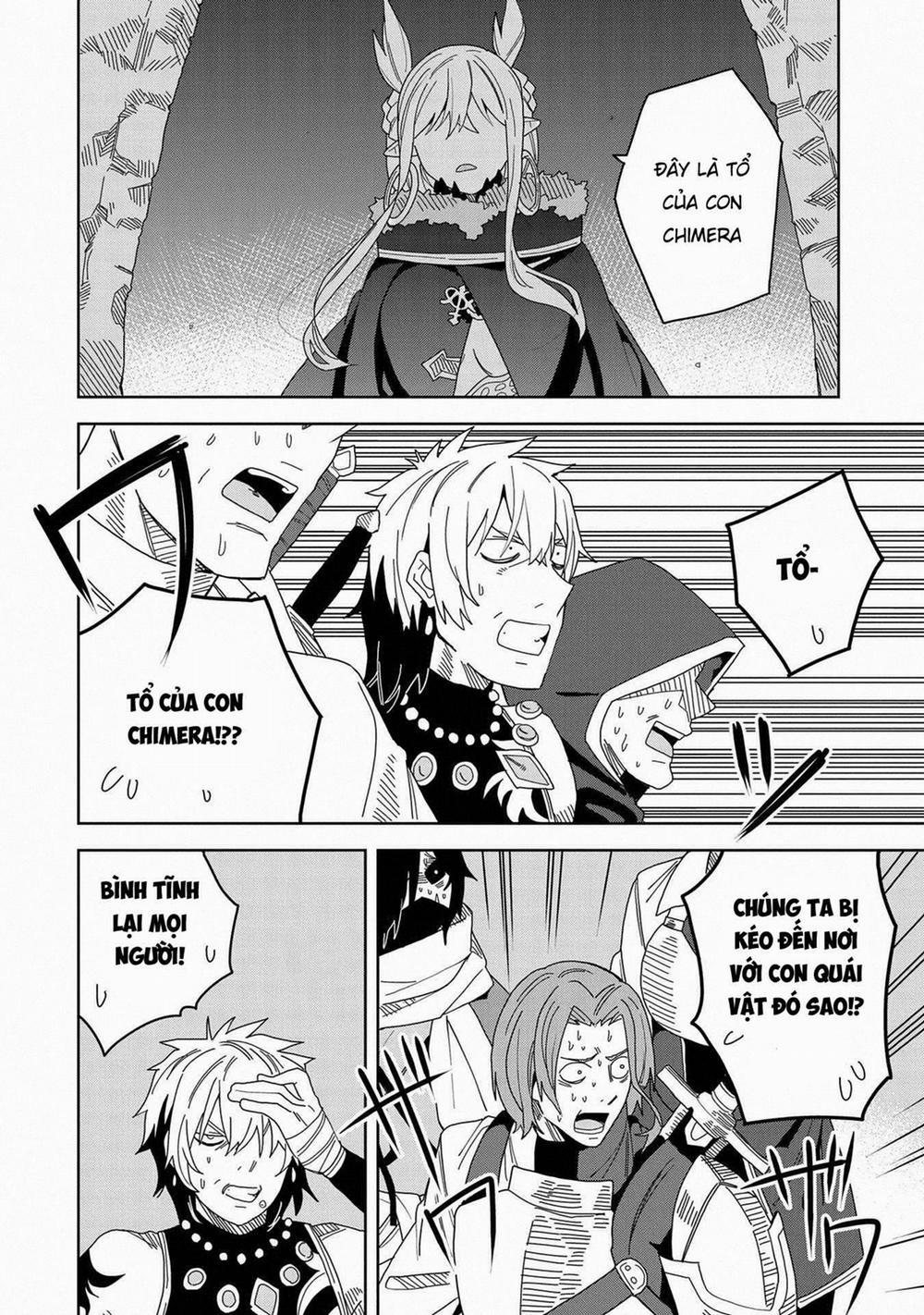 Tôi Triệu Hồi Ác Quỷ Để Thực Hiện Điều Ước, Nhưng Tôi Lại Muốn Cưới Cô Ấy Vì Cổ Quá Xinh Đẹp 7 trang 29