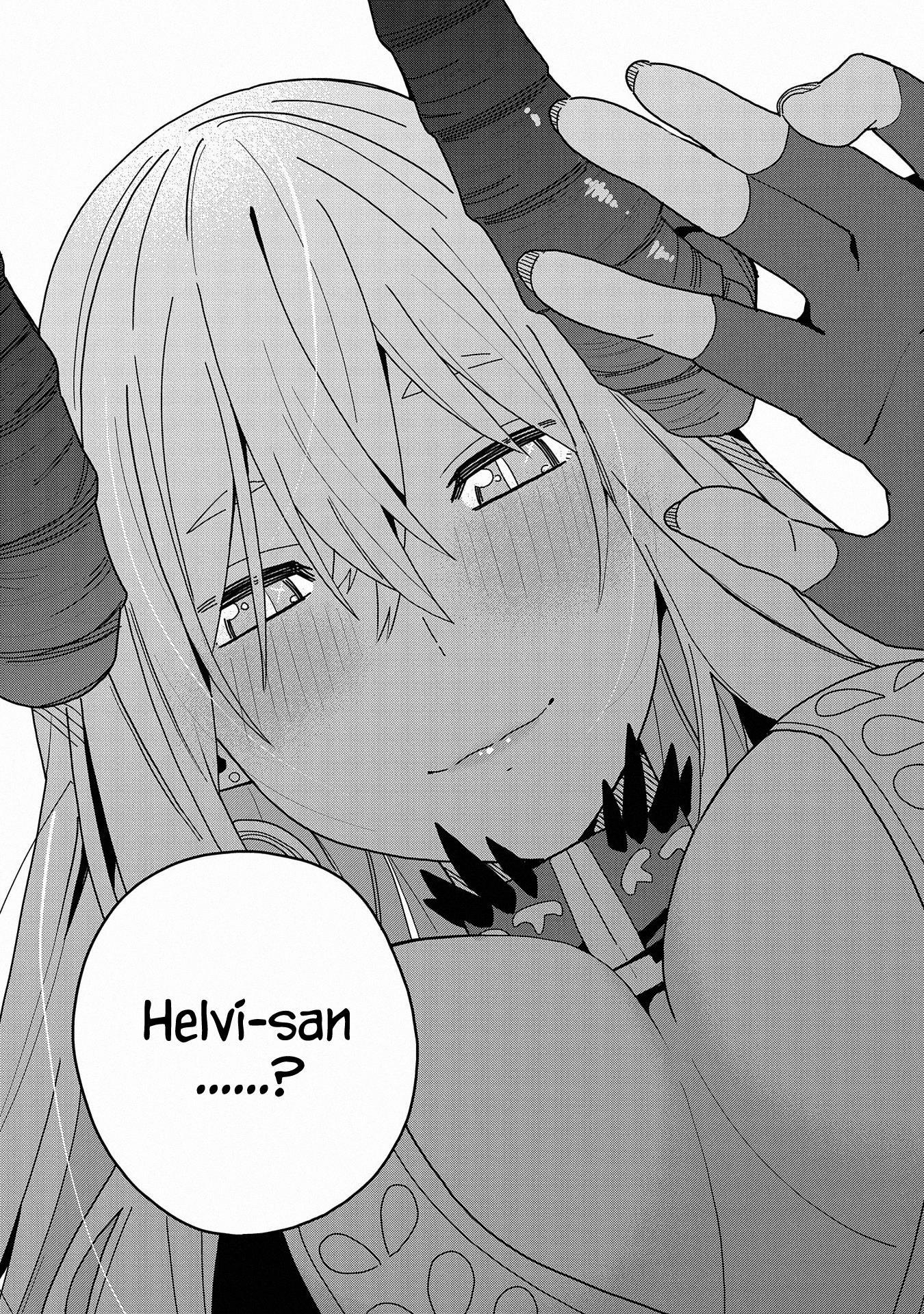 Tôi Triệu Hồi Ác Quỷ Để Thực Hiện Điều Ước, Nhưng Tôi Lại Muốn Cưới Cô Ấy Vì Cổ Quá Xinh Đẹp 7 trang 3