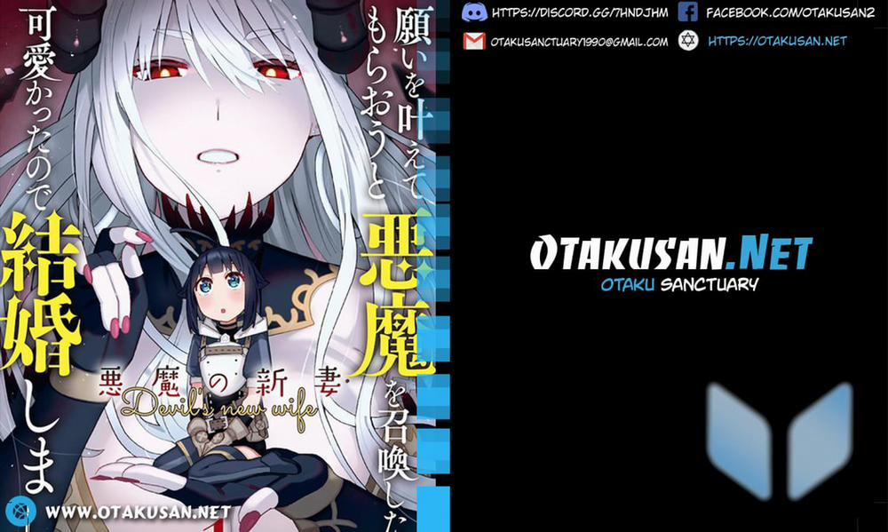 Tôi Triệu Hồi Ác Quỷ Để Thực Hiện Điều Ước, Nhưng Tôi Lại Muốn Cưới Cô Ấy Vì Cổ Quá Xinh Đẹp 8 trang 0