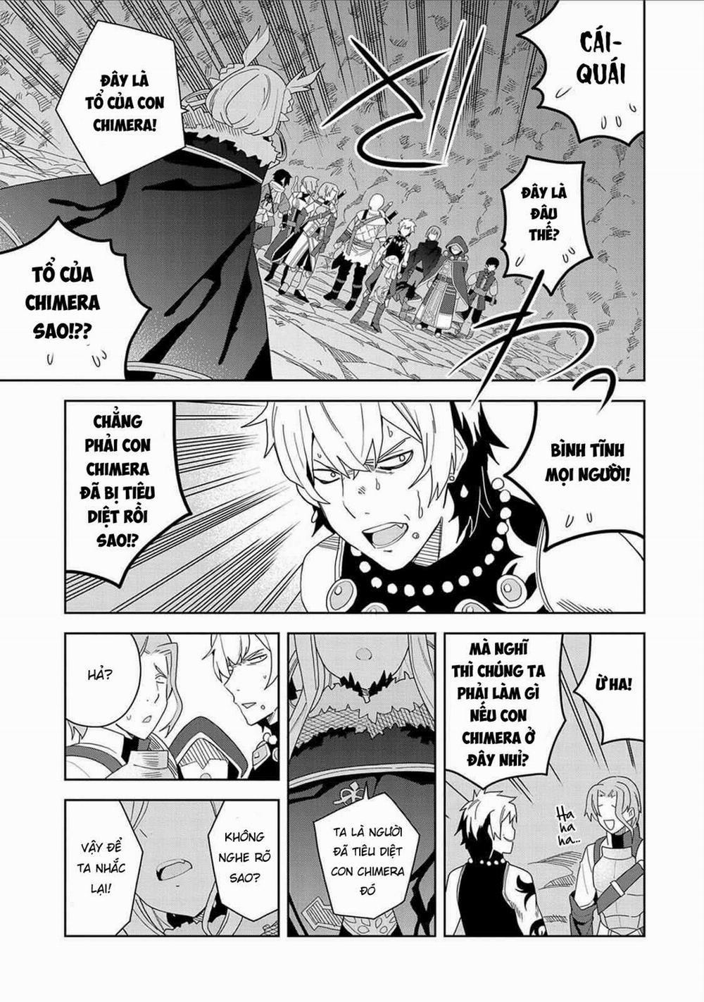 Tôi Triệu Hồi Ác Quỷ Để Thực Hiện Điều Ước, Nhưng Tôi Lại Muốn Cưới Cô Ấy Vì Cổ Quá Xinh Đẹp 8 trang 2