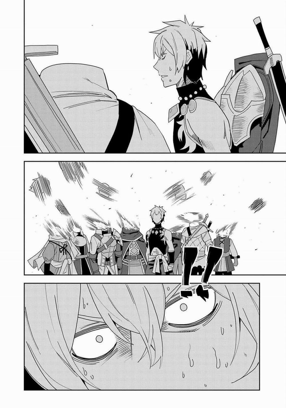 Tôi Triệu Hồi Ác Quỷ Để Thực Hiện Điều Ước, Nhưng Tôi Lại Muốn Cưới Cô Ấy Vì Cổ Quá Xinh Đẹp 8 trang 5