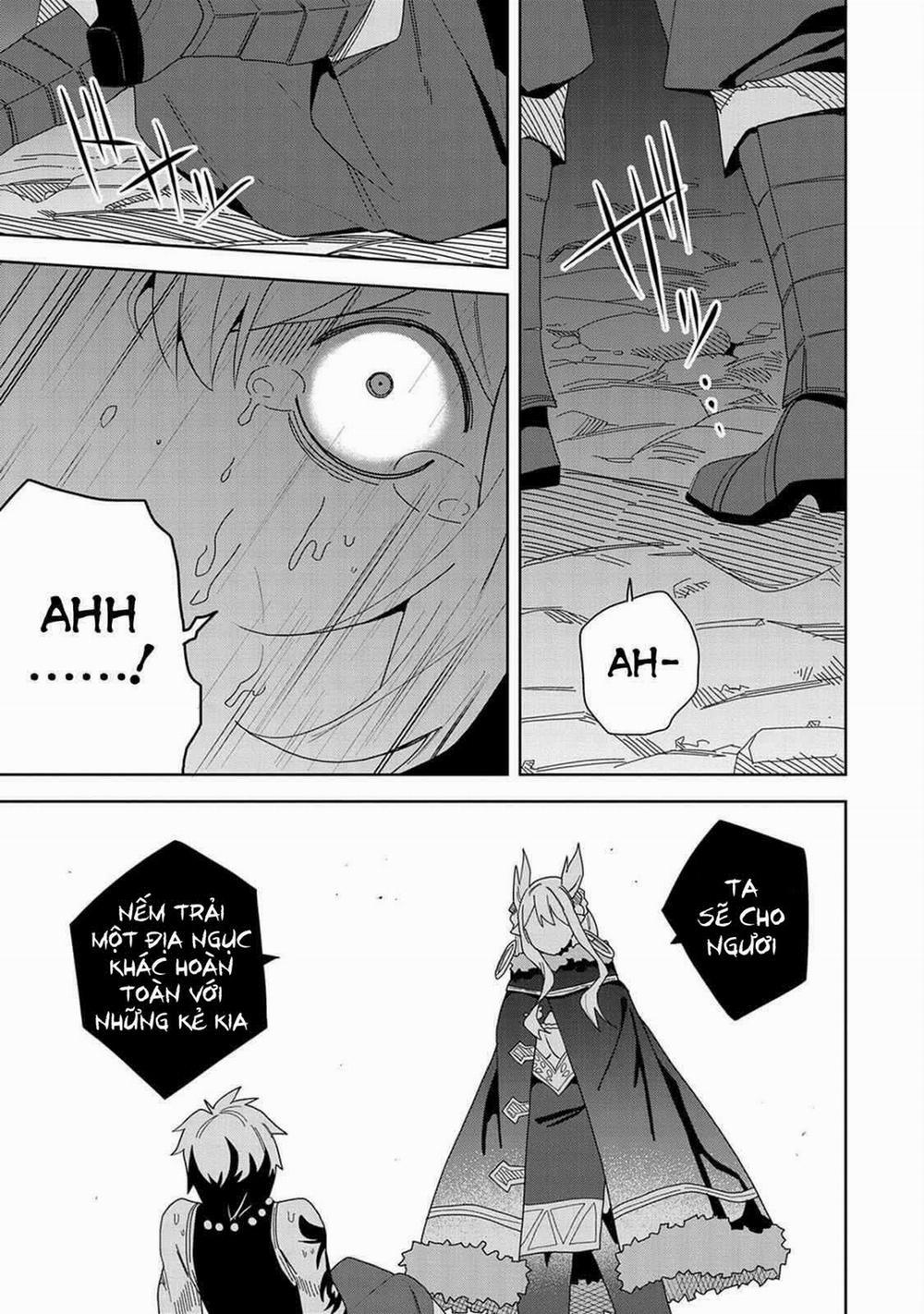 Tôi Triệu Hồi Ác Quỷ Để Thực Hiện Điều Ước, Nhưng Tôi Lại Muốn Cưới Cô Ấy Vì Cổ Quá Xinh Đẹp 8 trang 8