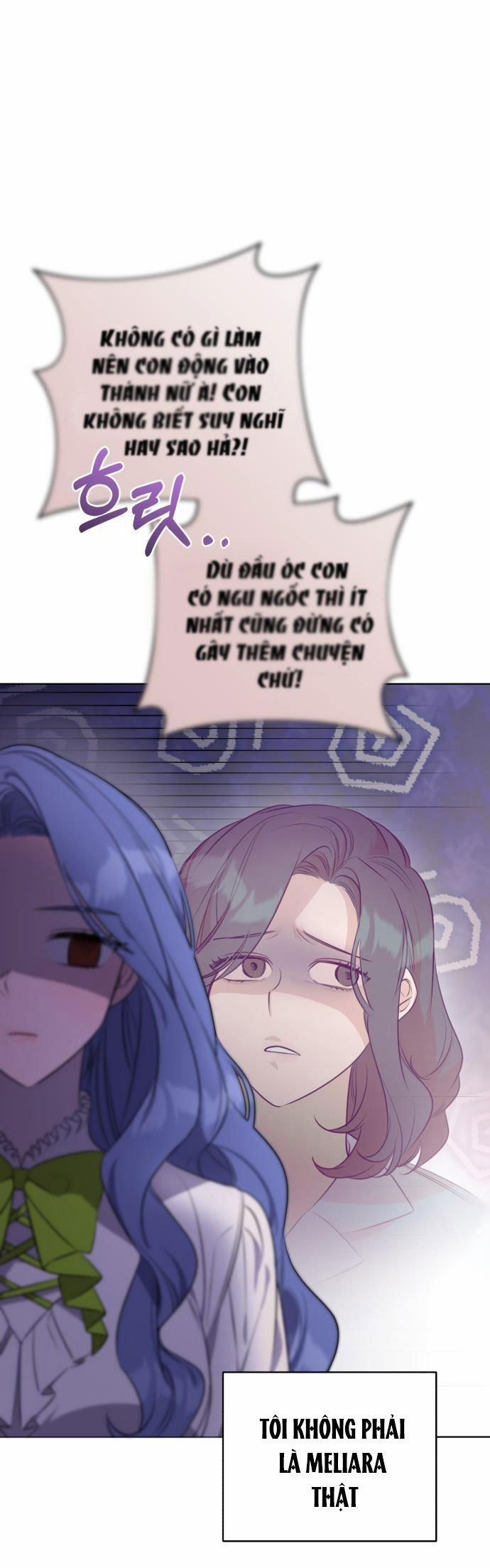 Tôi Trở Thành Ác Nữ Trong Cuốn Tiểu Thuyết Đầu Voi Đuôi Chuột 1.1 trang 14