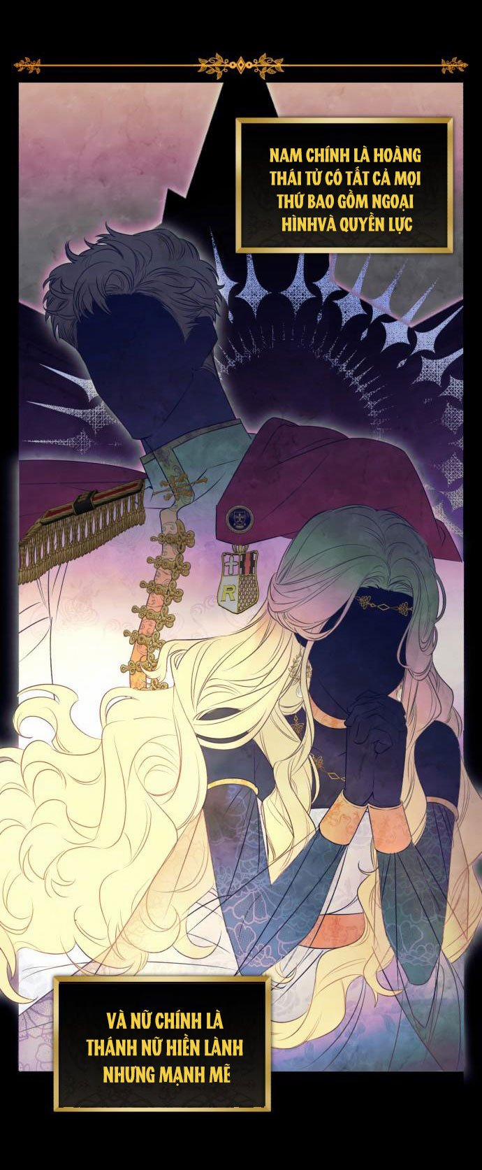 Tôi Trở Thành Ác Nữ Trong Cuốn Tiểu Thuyết Đầu Voi Đuôi Chuột 1.1 trang 20