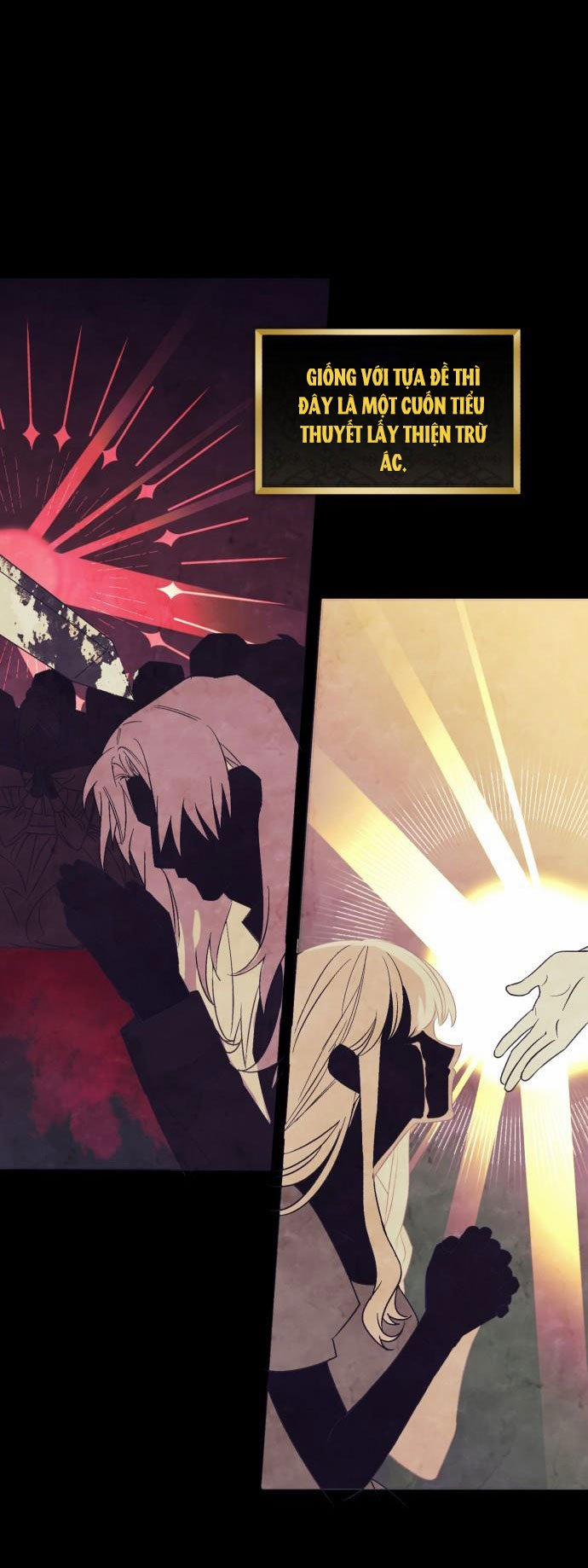 Tôi Trở Thành Ác Nữ Trong Cuốn Tiểu Thuyết Đầu Voi Đuôi Chuột 1.1 trang 21