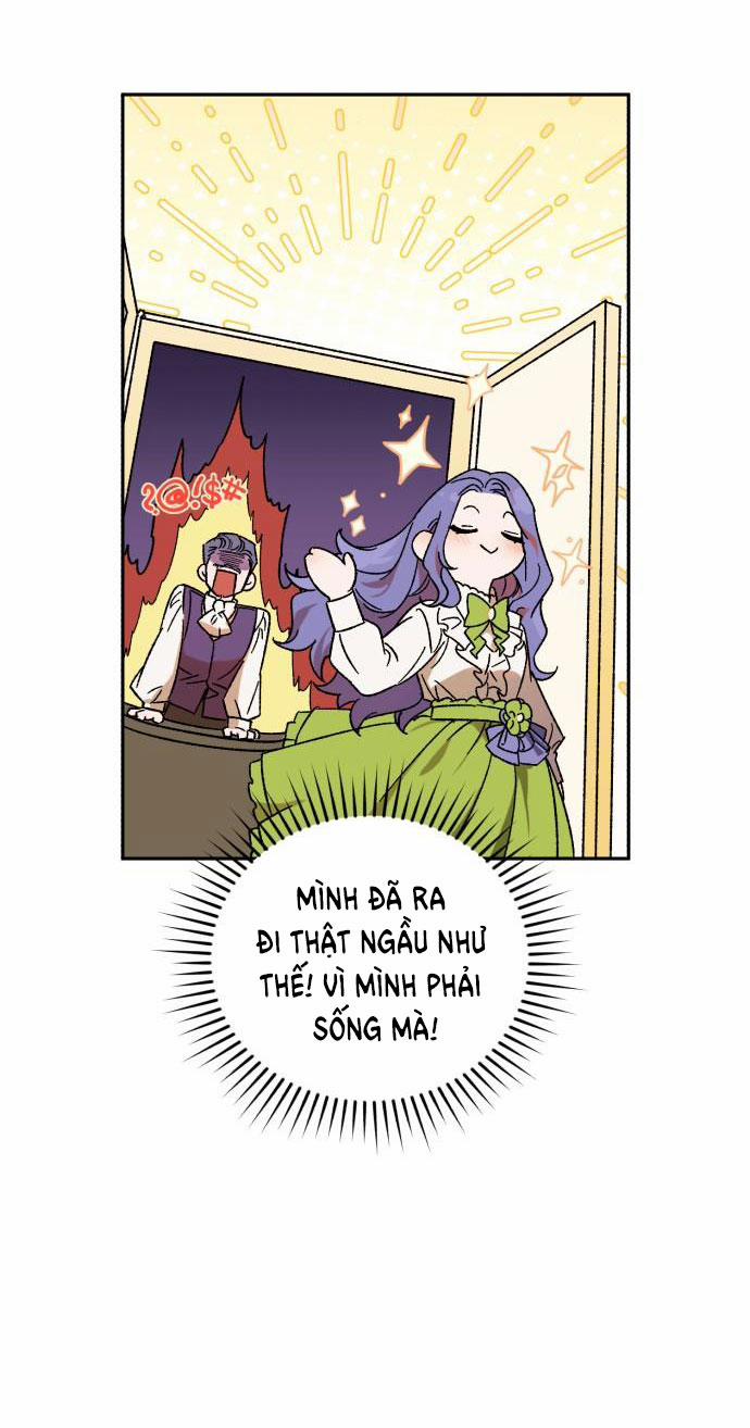 Tôi Trở Thành Ác Nữ Trong Cuốn Tiểu Thuyết Đầu Voi Đuôi Chuột 1.1 trang 37