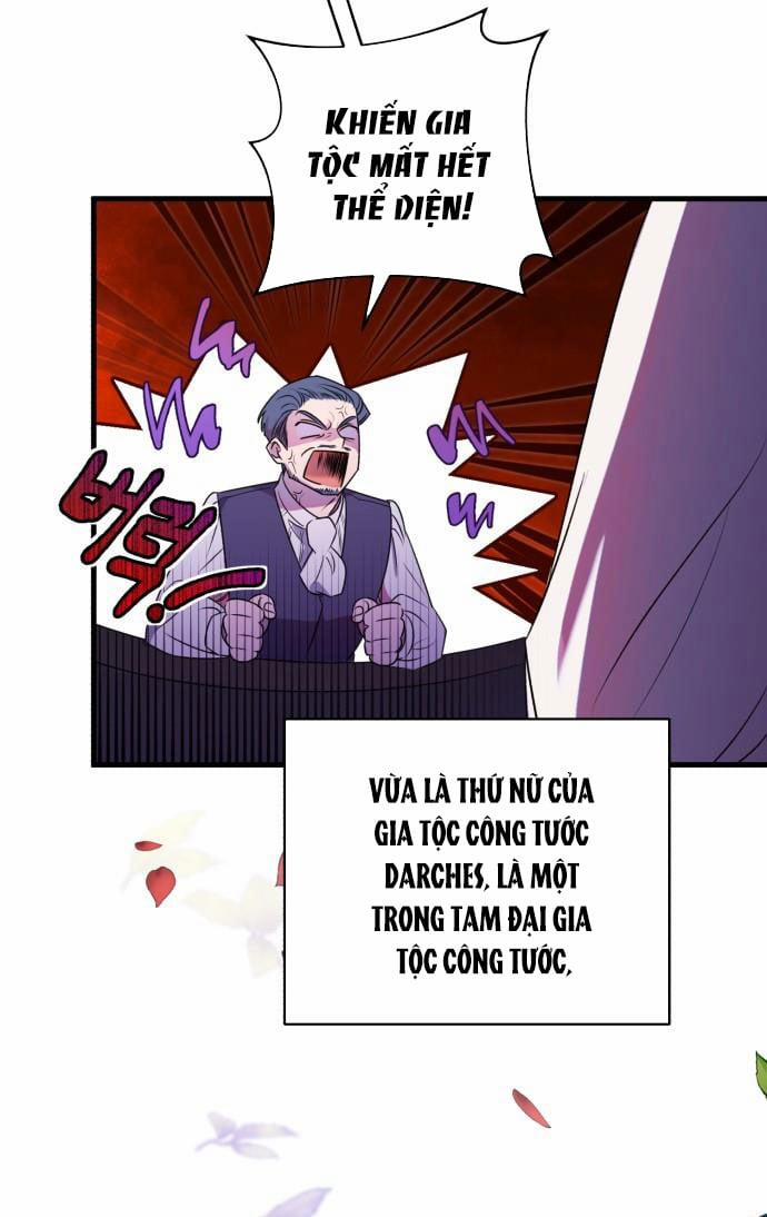 Tôi Trở Thành Ác Nữ Trong Cuốn Tiểu Thuyết Đầu Voi Đuôi Chuột 1.1 trang 8