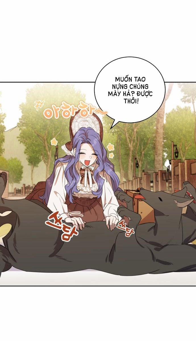 Tôi Trở Thành Ác Nữ Trong Cuốn Tiểu Thuyết Đầu Voi Đuôi Chuột 1.2 trang 17