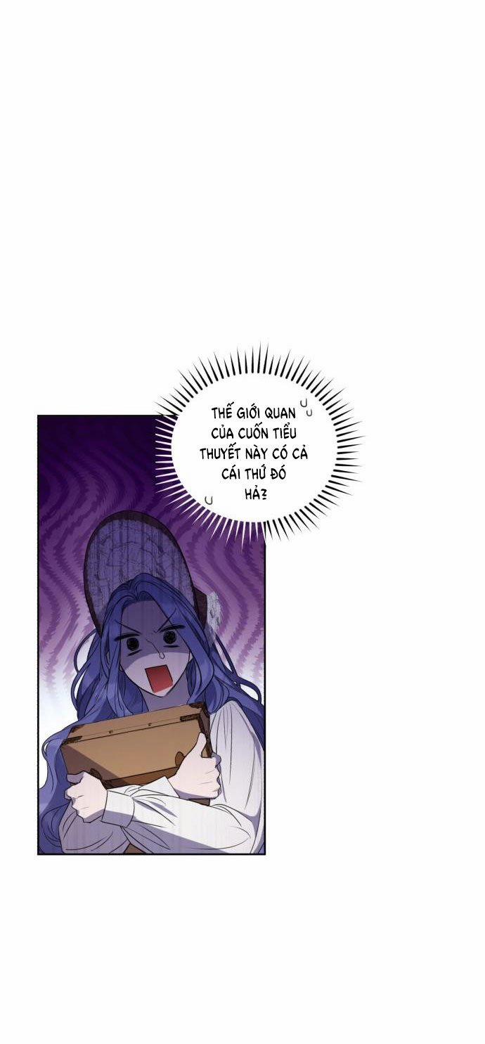 Tôi Trở Thành Ác Nữ Trong Cuốn Tiểu Thuyết Đầu Voi Đuôi Chuột 1.2 trang 8