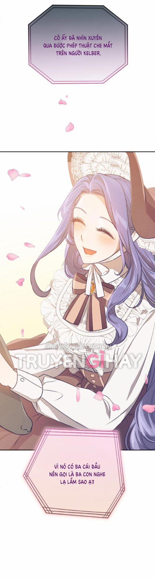 Tôi Trở Thành Ác Nữ Trong Cuốn Tiểu Thuyết Đầu Voi Đuôi Chuột 2.1 trang 28