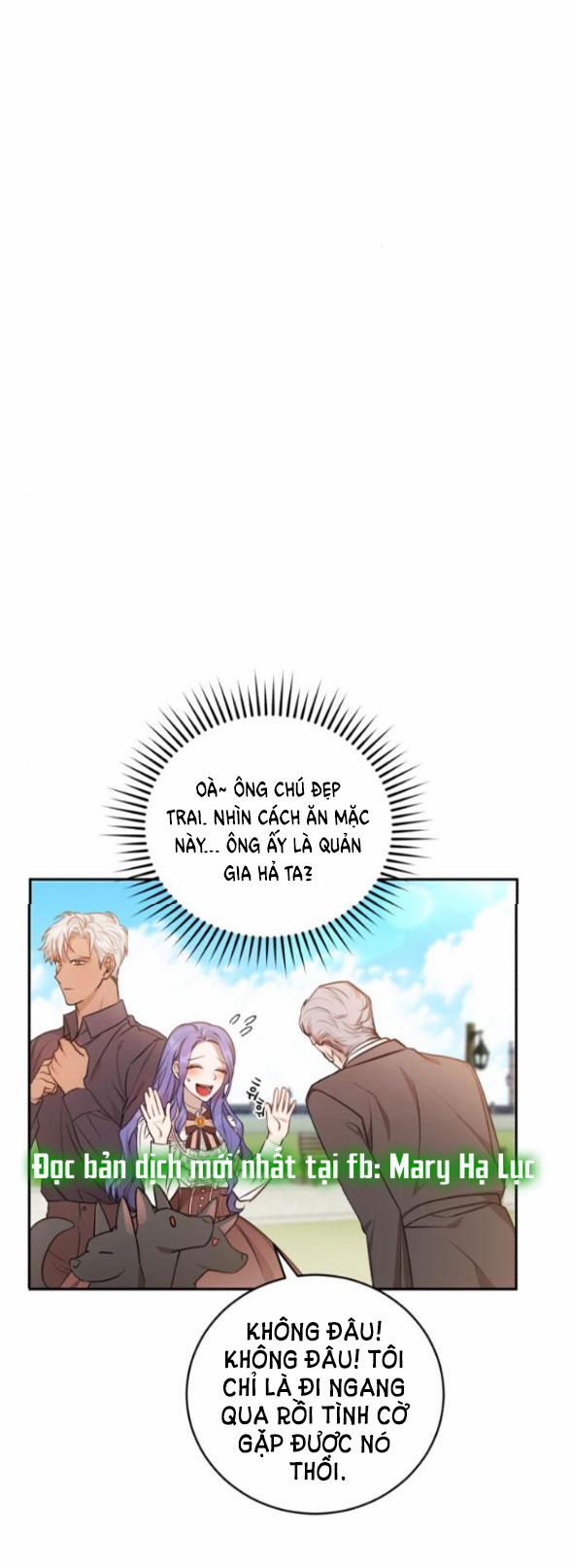 Tôi Trở Thành Ác Nữ Trong Cuốn Tiểu Thuyết Đầu Voi Đuôi Chuột 2.1 trang 6