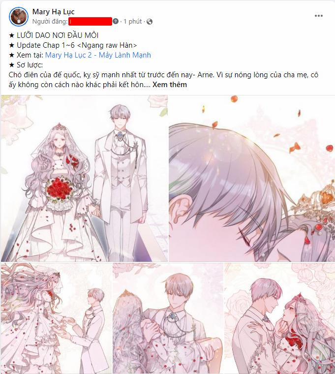 Tôi Trở Thành Ác Nữ Trong Cuốn Tiểu Thuyết Đầu Voi Đuôi Chuột 2.2 trang 1