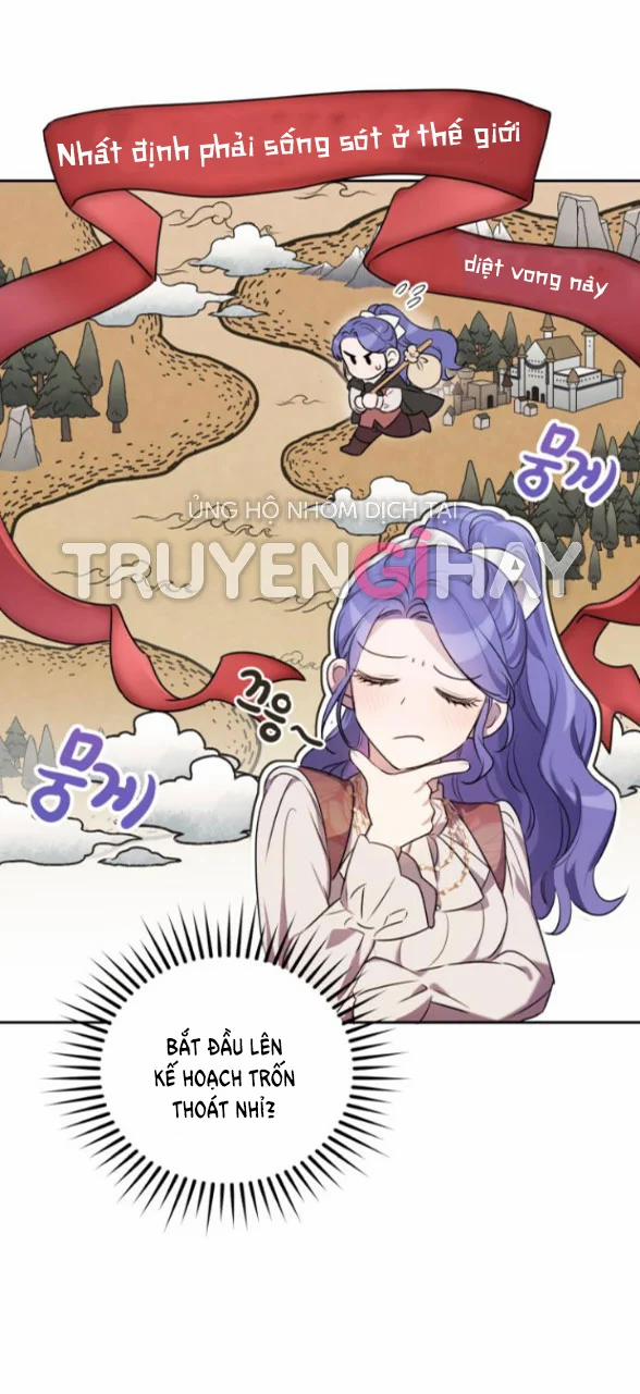 Tôi Trở Thành Ác Nữ Trong Cuốn Tiểu Thuyết Đầu Voi Đuôi Chuột 2.2 trang 11