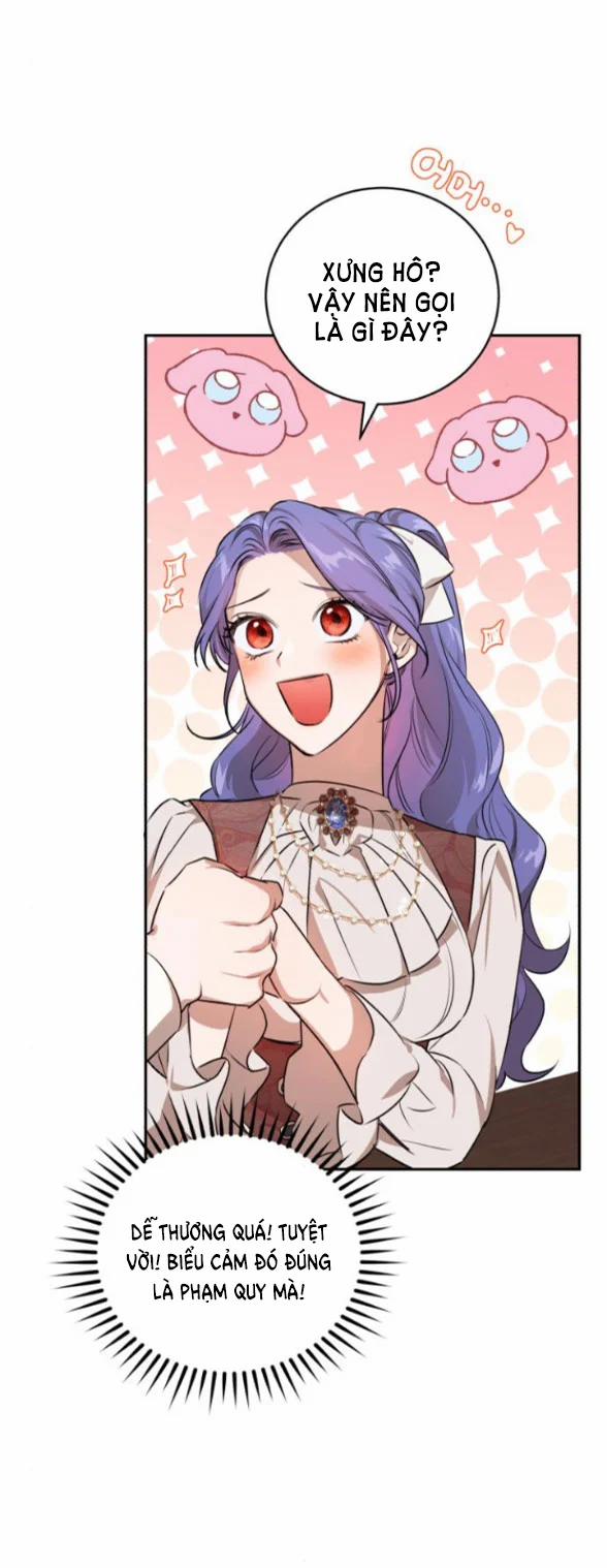 Tôi Trở Thành Ác Nữ Trong Cuốn Tiểu Thuyết Đầu Voi Đuôi Chuột 2.2 trang 35