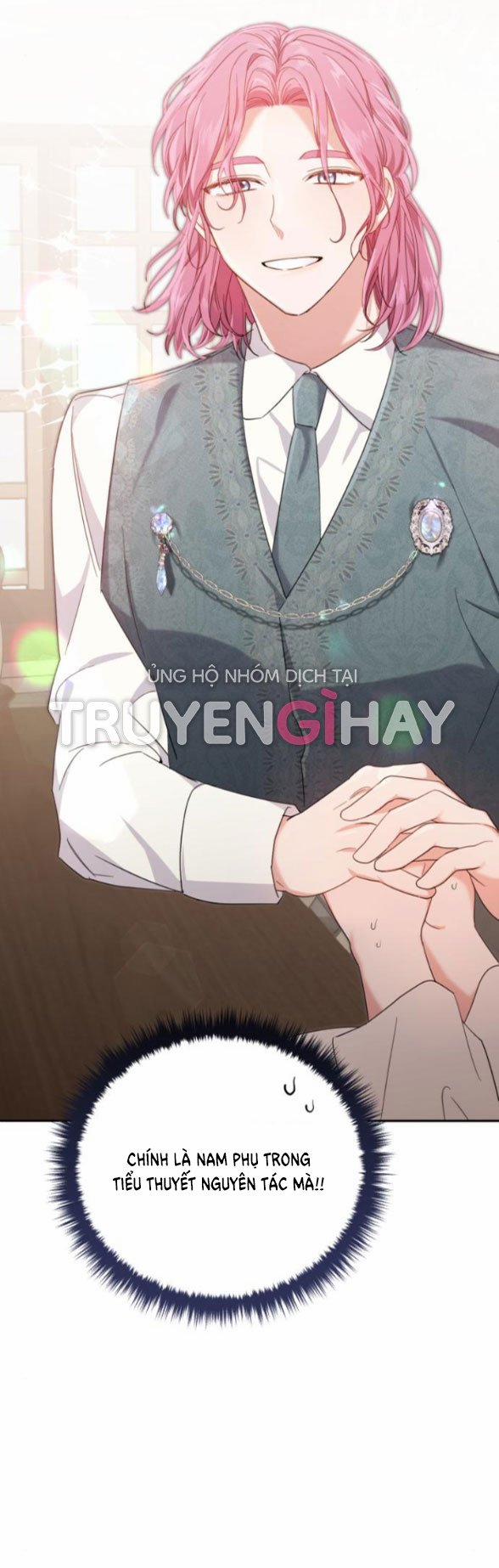 Tôi Trở Thành Ác Nữ Trong Cuốn Tiểu Thuyết Đầu Voi Đuôi Chuột 2.2 trang 40