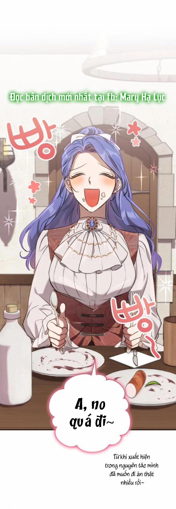 Tôi Trở Thành Ác Nữ Trong Cuốn Tiểu Thuyết Đầu Voi Đuôi Chuột 2.2 trang 9