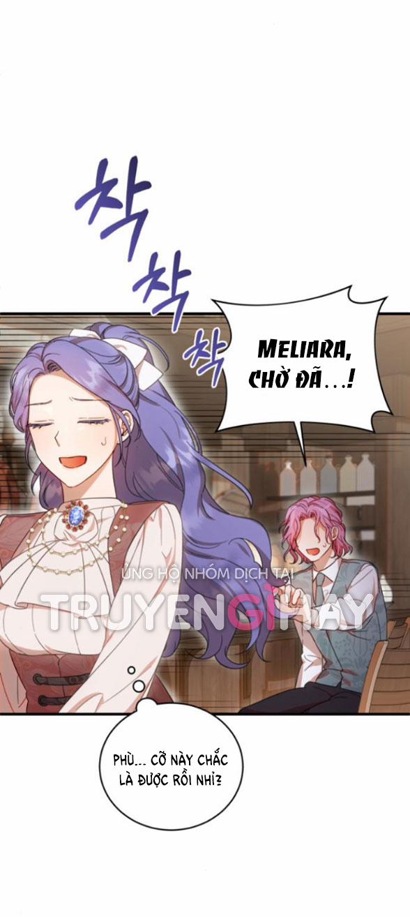 Tôi Trở Thành Ác Nữ Trong Cuốn Tiểu Thuyết Đầu Voi Đuôi Chuột 3.1 trang 18