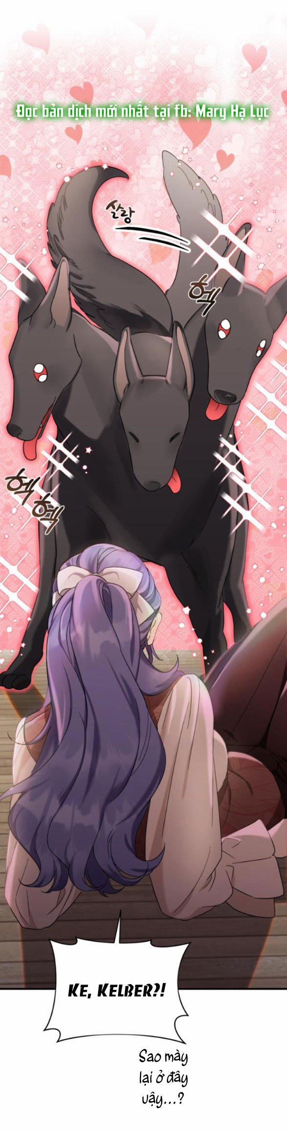 Tôi Trở Thành Ác Nữ Trong Cuốn Tiểu Thuyết Đầu Voi Đuôi Chuột 3.1 trang 37