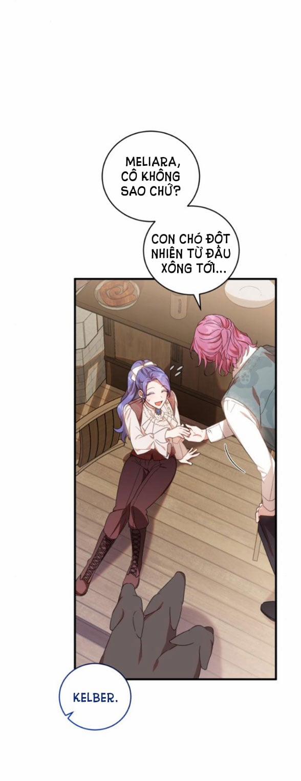 Tôi Trở Thành Ác Nữ Trong Cuốn Tiểu Thuyết Đầu Voi Đuôi Chuột 3.1 trang 38